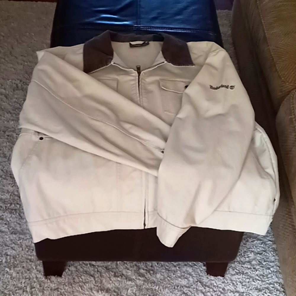 Men's Timberland Jacket